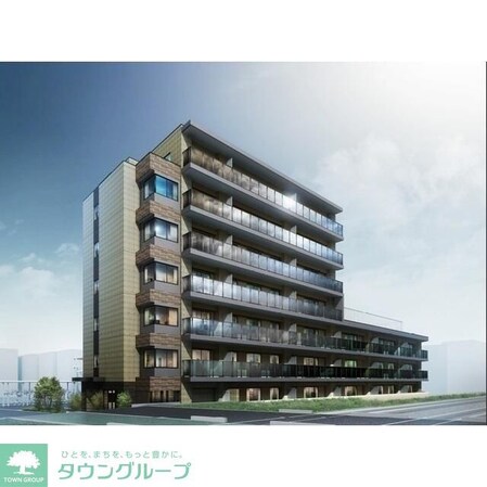 LUXENA+PAWS藤沢の物件内観写真